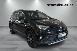 Toyota Rav4 2016